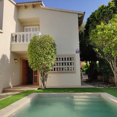 Villa Eden Alcudia, Near The Beach With Pool Exterior photo
