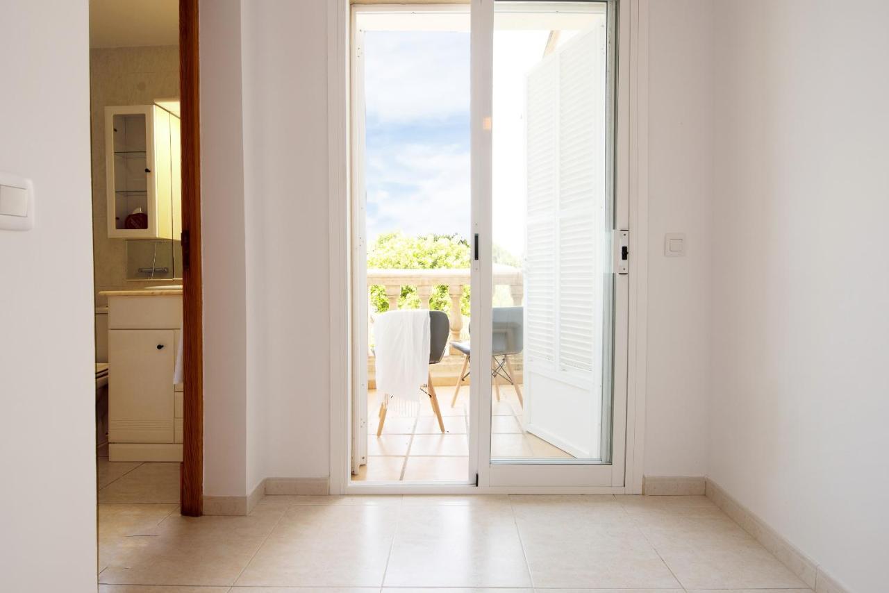 Villa Eden Alcudia, Near The Beach With Pool Exterior photo